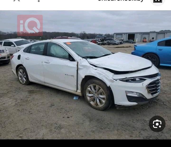 شيفروليه ماليبو